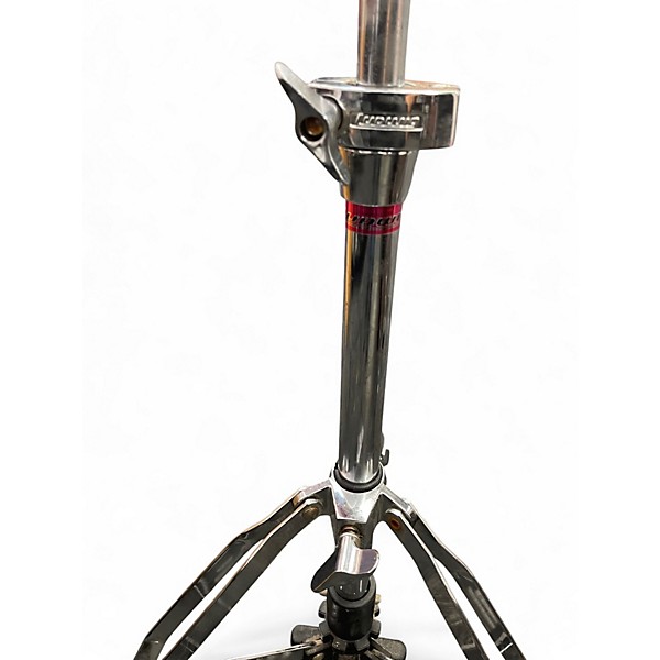 Used Ludwig DOUBLE BRACED HI HAT STAND Hi Hat Stand