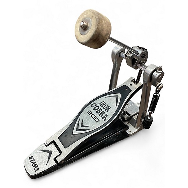 Used TAMA IRON COBRA 200 Single Bass Drum Pedal
