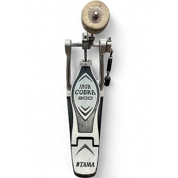 Used TAMA IRON COBRA 200 Single Bass Drum Pedal