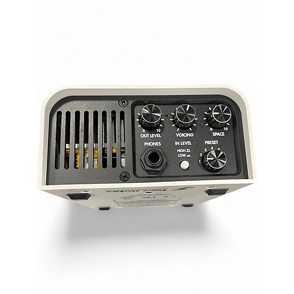 Used Two Notes AUDIO ENGINEERING Tornado Captor X Power Attenuator