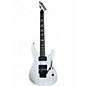 Used ESP LTD M1000 White Solid Body Electric Guitar thumbnail
