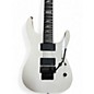 Used ESP LTD M1000 White Solid Body Electric Guitar