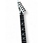 Used ESP LTD M1000 White Solid Body Electric Guitar