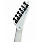 Used ESP LTD M1000 White Solid Body Electric Guitar