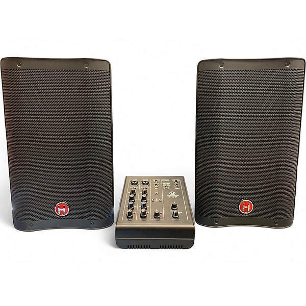 Used Harbinger M100BT Sound Package