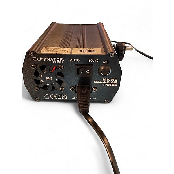 Used Eliminator Lighting MIC530 Lighting Effect