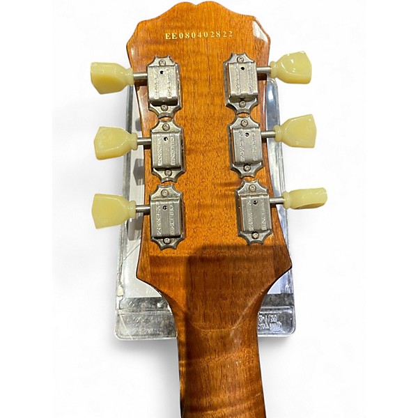 Used Epiphone Les Paul Standard Honey Burst Solid Body Electric Guitar