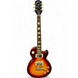 Used Epiphone Les Paul Standard Cherry Sunburst Solid Body Electric Guitar thumbnail