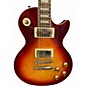 Used Epiphone Les Paul Standard Cherry Sunburst Solid Body Electric Guitar