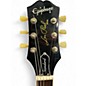 Used Epiphone Les Paul Standard Cherry Sunburst Solid Body Electric Guitar