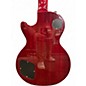 Used Epiphone Les Paul Standard Cherry Sunburst Solid Body Electric Guitar