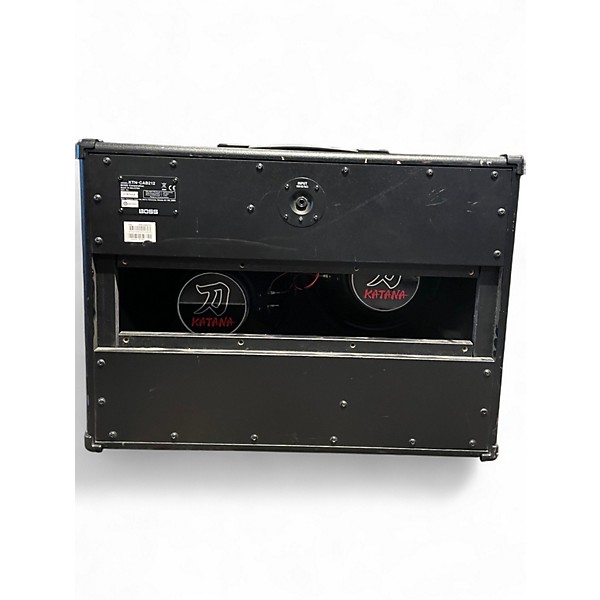 Used BOSS Katana Cab 212 150W 2X12 Guitar Cabinet