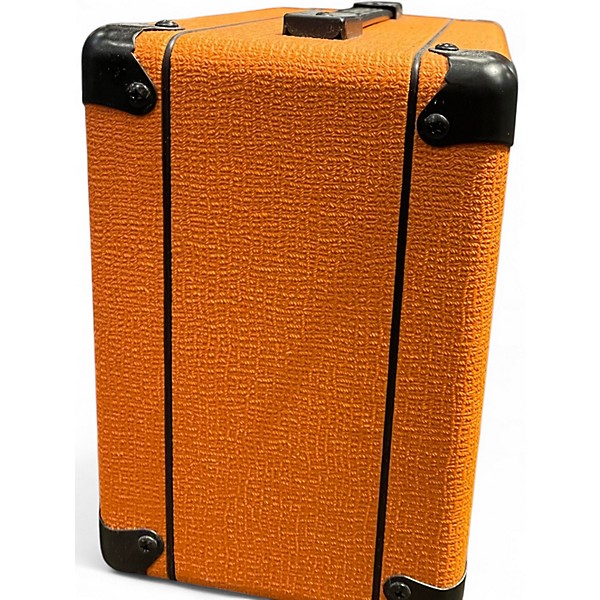 Used Orange Amplifiers PPC108 Micro Terror 1X8 Guitar Cabinet