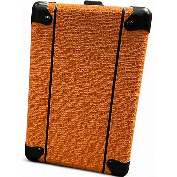 Used Orange Amplifiers PPC108 Micro Terror 1X8 Guitar Cabinet