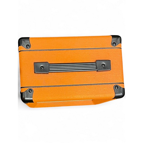 Used Orange Amplifiers PPC108 Micro Terror 1X8 Guitar Cabinet