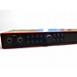 Used Focusrite Scarlett 18i20 GEN 4 Audio Interface