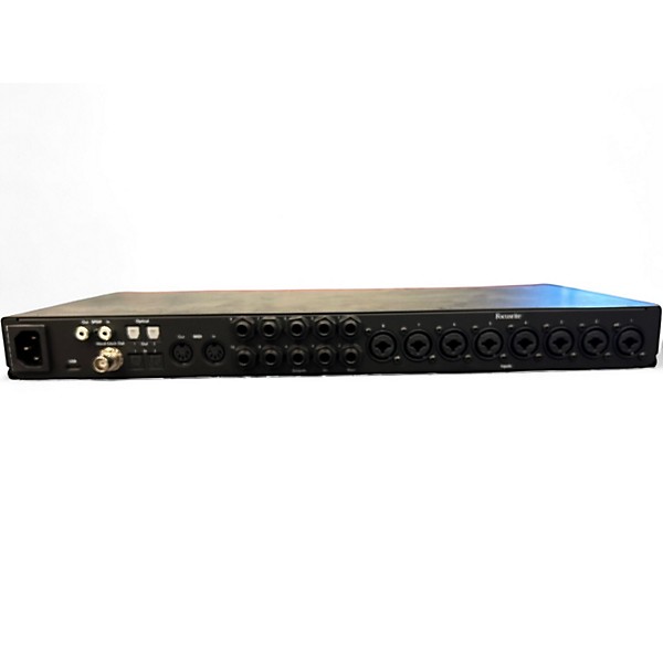 Used Focusrite Scarlett 18i20 GEN 4 Audio Interface