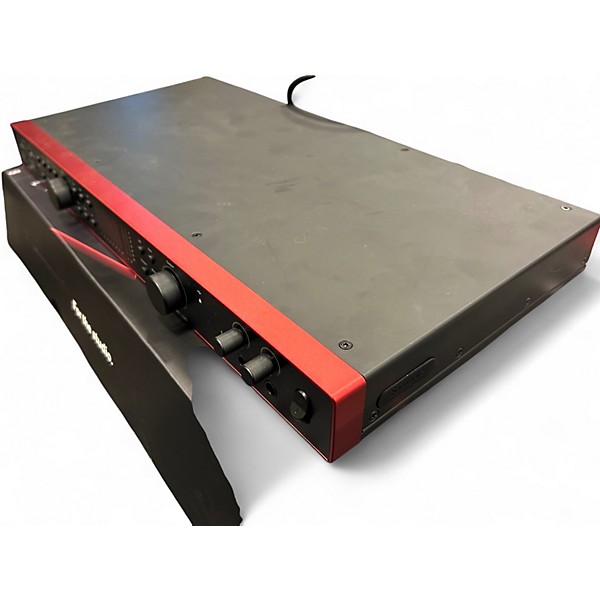 Used Focusrite Scarlett 18i20 GEN 4 Audio Interface