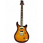 Used PRS CM4TS SE Custom 24 Tobacco Sunburst Solid Body Electric Guitar thumbnail