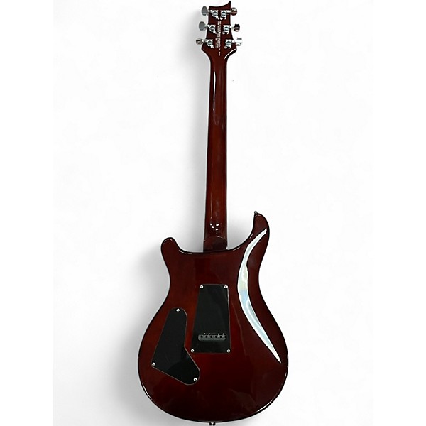 Used PRS CM4TS SE Custom 24 Tobacco Sunburst Solid Body Electric Guitar