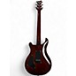 Used PRS CM4TS SE Custom 24 Tobacco Sunburst Solid Body Electric Guitar
