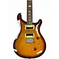 Used PRS CM4TS SE Custom 24 Tobacco Sunburst Solid Body Electric Guitar