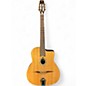 Used Cafe Americain Paris MANON Natural Acoustic Guitar thumbnail
