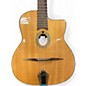 Used Cafe Americain Paris MANON Natural Acoustic Guitar