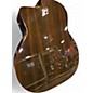 Used Cafe Americain Paris MANON Natural Acoustic Guitar