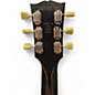 Used Gibson Les Paul BFG Gator Carved Top Black Solid Body Electric Guitar