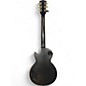 Used Gibson Les Paul BFG Gator Carved Top Black Solid Body Electric Guitar