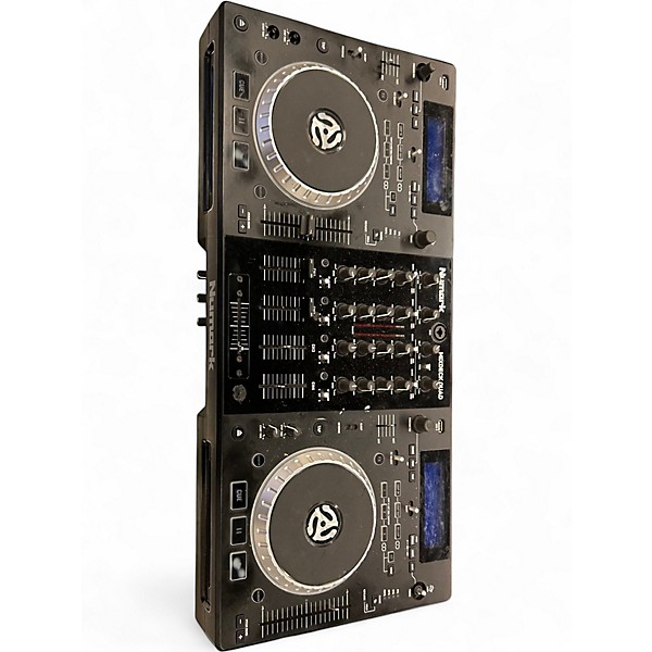Used Numark Mixdeck Quad DJ Controller