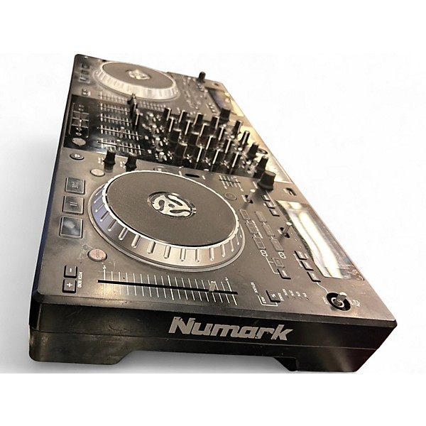 Used Numark Mixdeck Quad DJ Controller