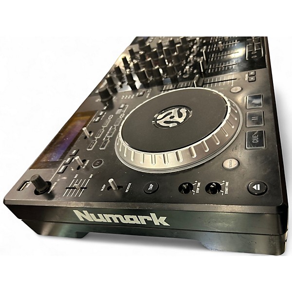 Used Numark Mixdeck Quad DJ Controller