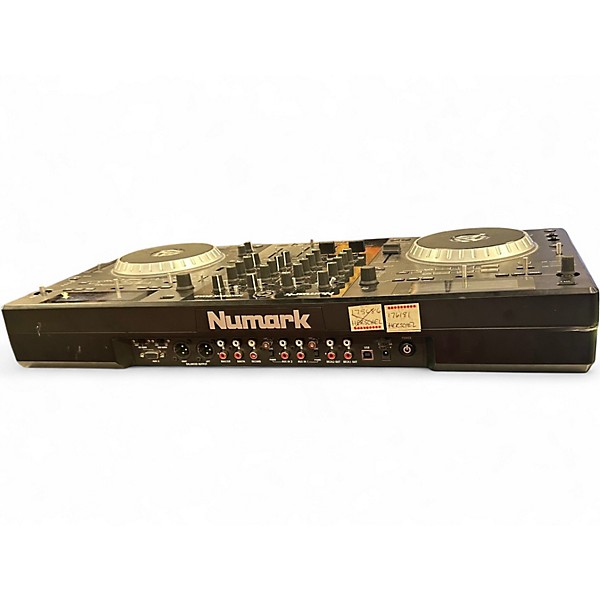 Used Numark Mixdeck Quad DJ Controller