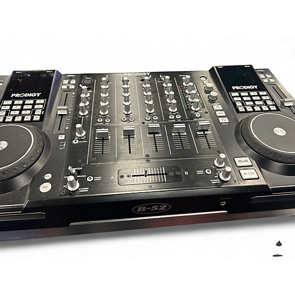 Used Prodigy B52 DJ Player