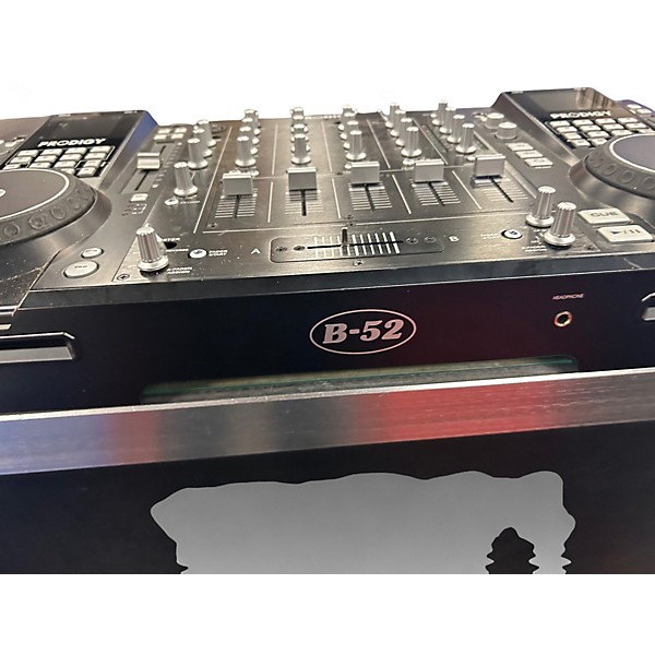 Used Prodigy B52 DJ Player