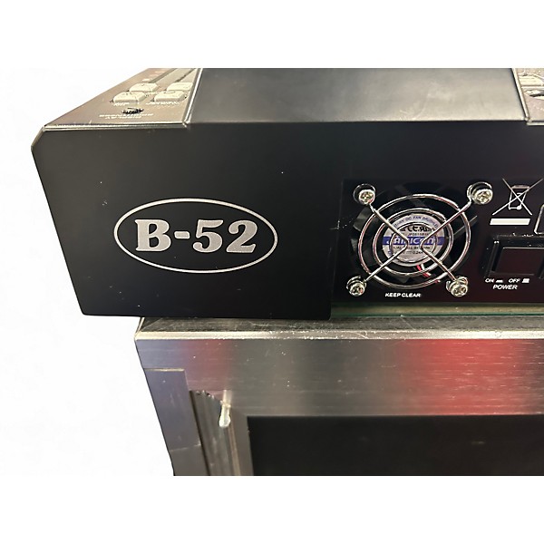 Used Prodigy B52 DJ Player