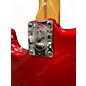 Used 2024 Fender American Standard Stratocaster Candy Apple Red Solid Body Electric Guitar