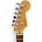 Used 2024 Fender American Standard Stratocaster Candy Apple Red Solid Body Electric Guitar