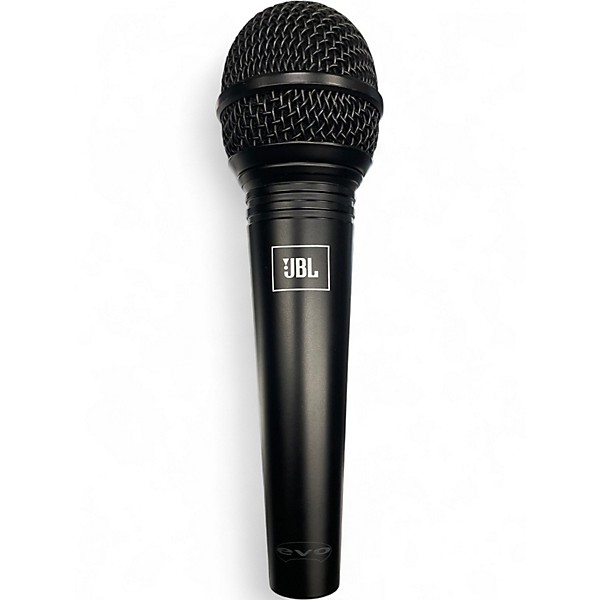 Used JBL EVO Dynamic Microphone