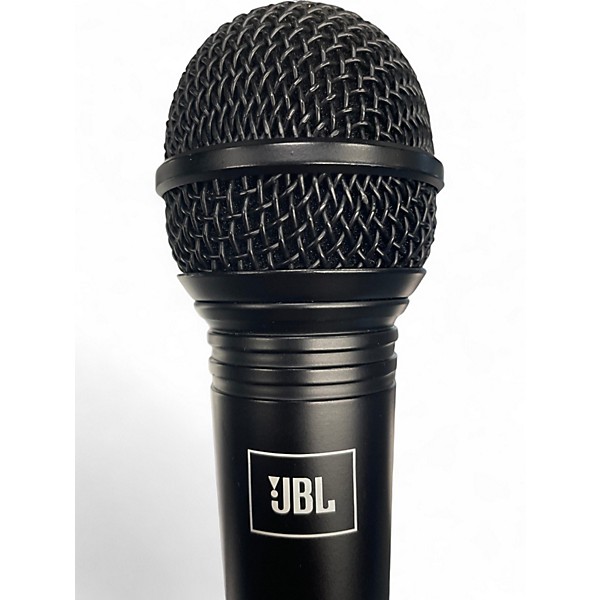 Used JBL EVO Dynamic Microphone