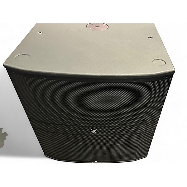 Used Mackie DRM18S Powered Subwoofer