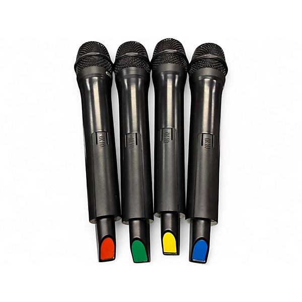 Used Gem Sound GMW-4 Handheld Wireless System