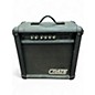 Used Crate GX15 Guitar Combo Amp thumbnail