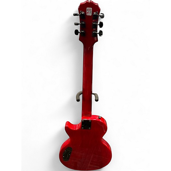 Used Epiphone Les Paul Special Red Solid Body Electric Guitar