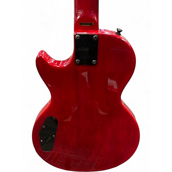 Used Epiphone Les Paul Special Red Solid Body Electric Guitar