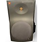 Used JBL 6208 BI-AMPLIFIED REFERENCE MONITOR PAIR Powered Monitor