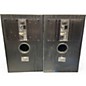 Used JBL 6208 BI-AMPLIFIED REFERENCE MONITOR PAIR Powered Monitor