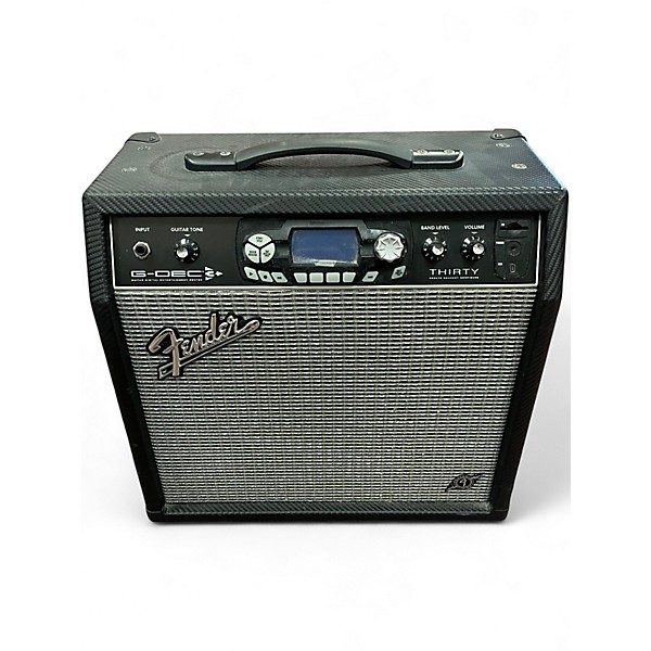 Used Fender G Dec 3 Thirty 30W 1x10 Guitar Combo Amp